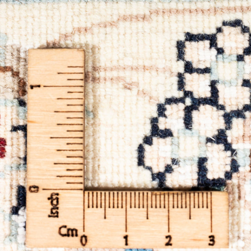 Perser Rug - Nain - Premium - 157 x 108 cm - dark blue