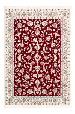 Perser Rug - Nain - Premium - 152 x 108 cm - red