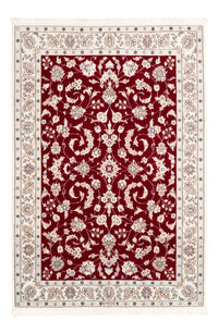 Perser Rug - Nain - Premium - 152 x 108 cm - red