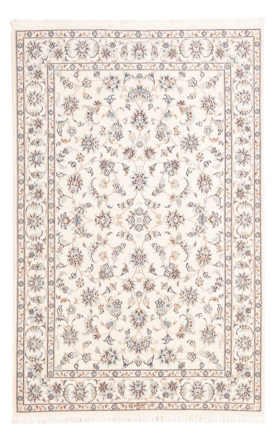Perser Rug - Nain - Premium - 178 x 120 cm - cream
