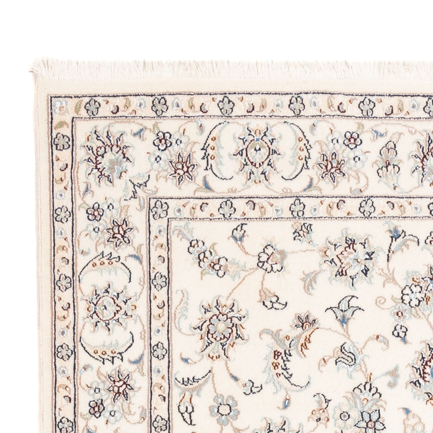 Nain - 6la Rug 178x120cm - Persian Rugs
