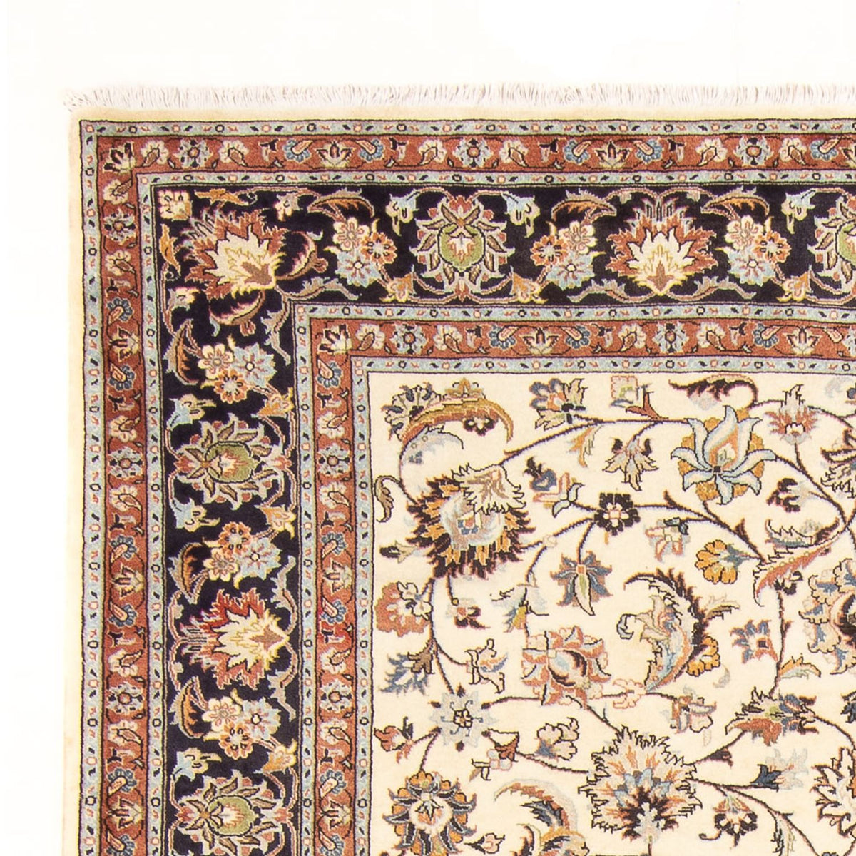 Mashhad Rug 195x280cm - Persian Rugs