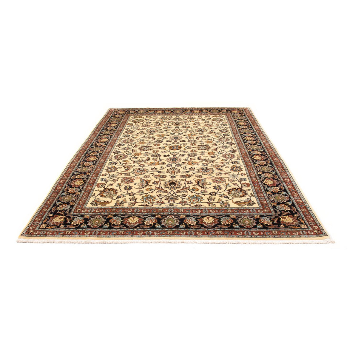 Perser Rug - Classic - 280 x 195 cm - cream