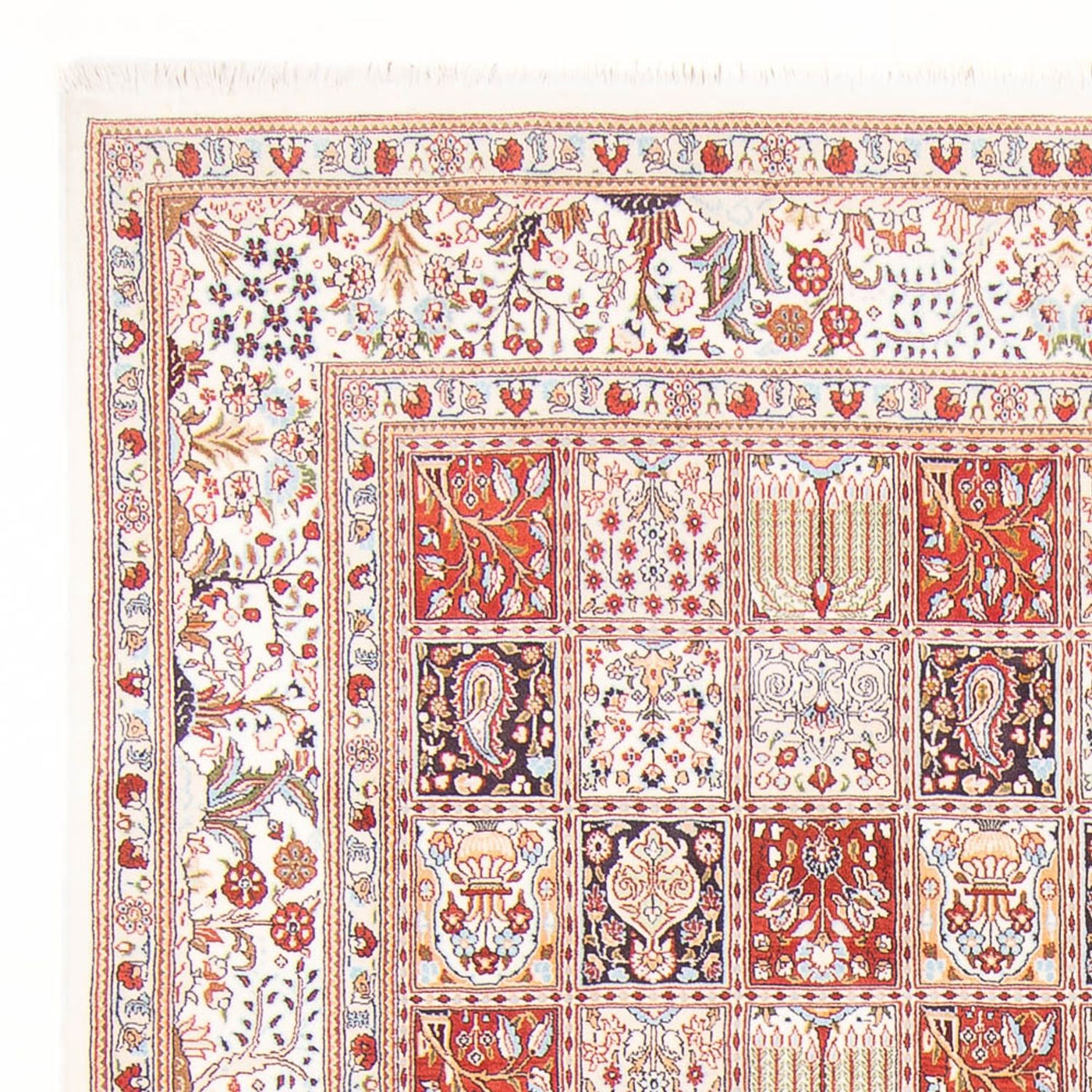 Moud Rug 296x197cm - Persian Rugs
