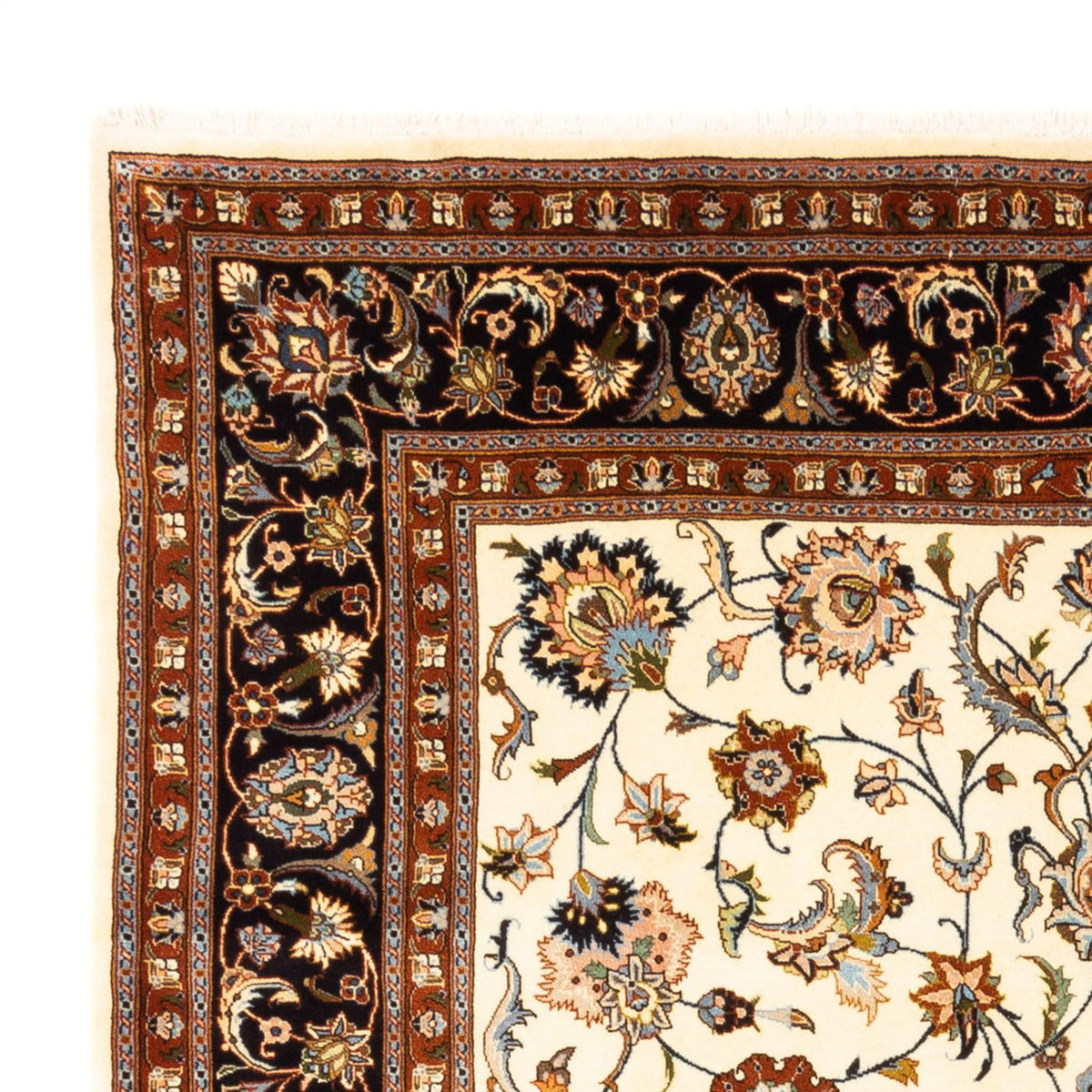 Mashhad Rug 200x295cm - Persian Rugs