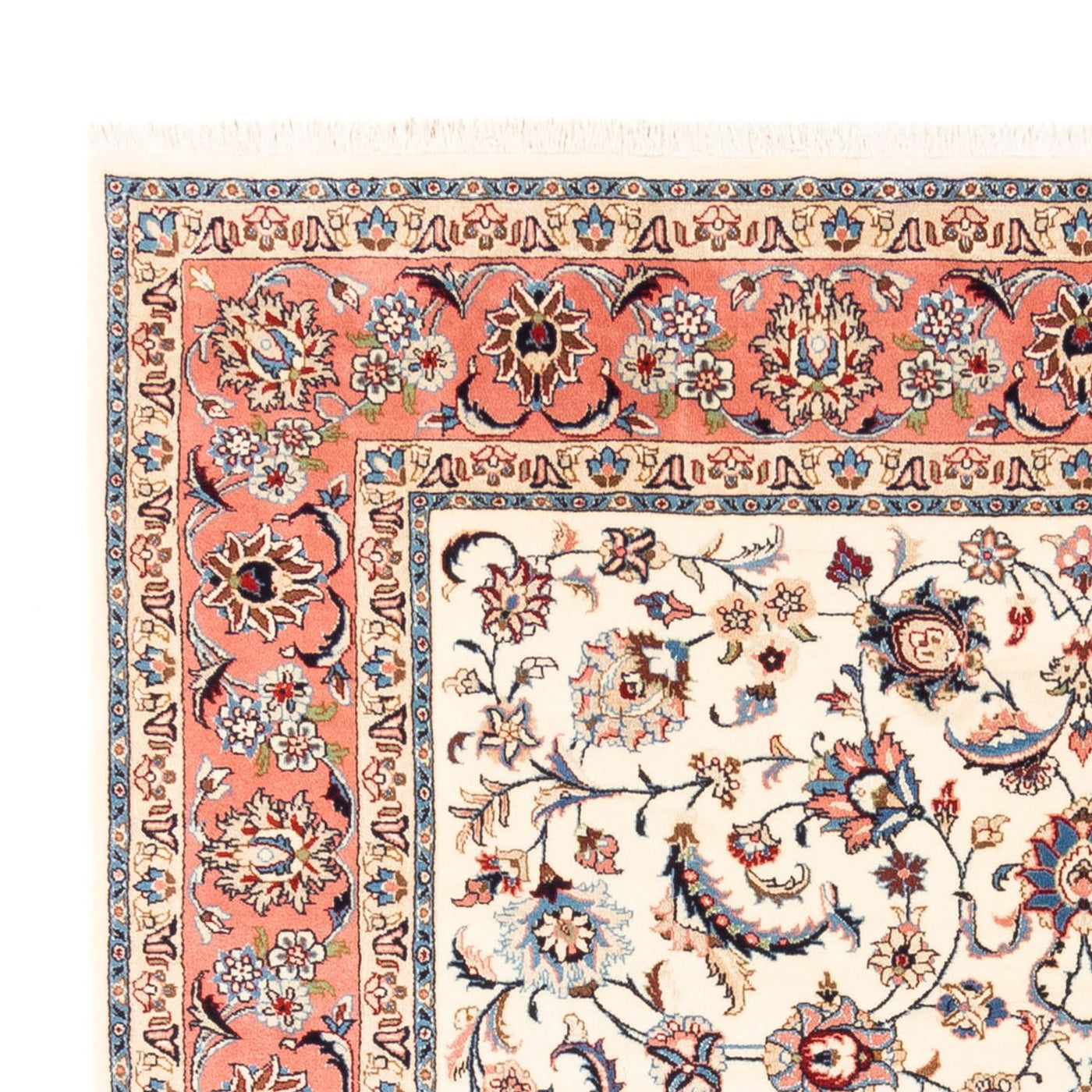 Perser Rug - Classic - 298 x 202 cm - cream