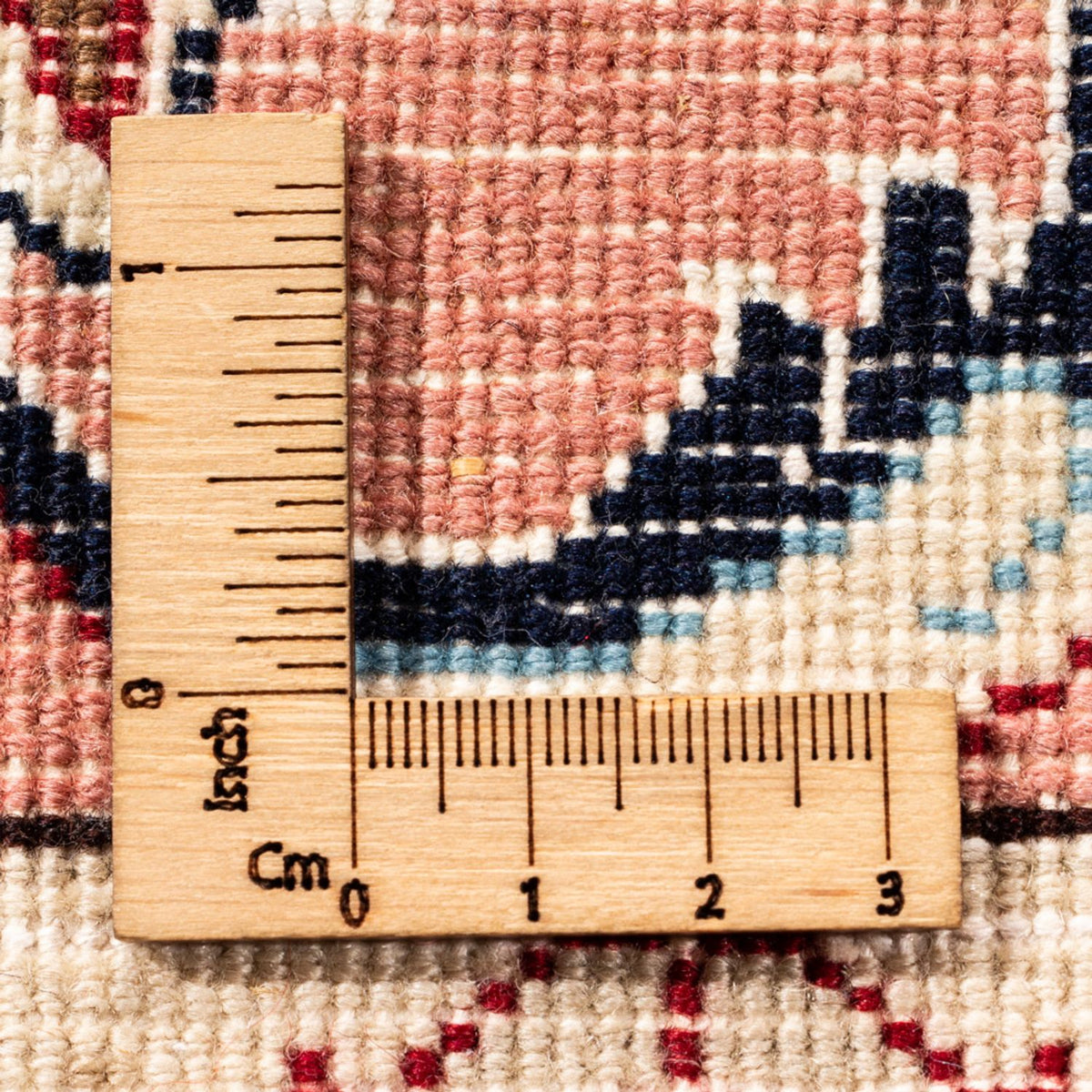 Perser Rug - Classic - 298 x 202 cm - cream