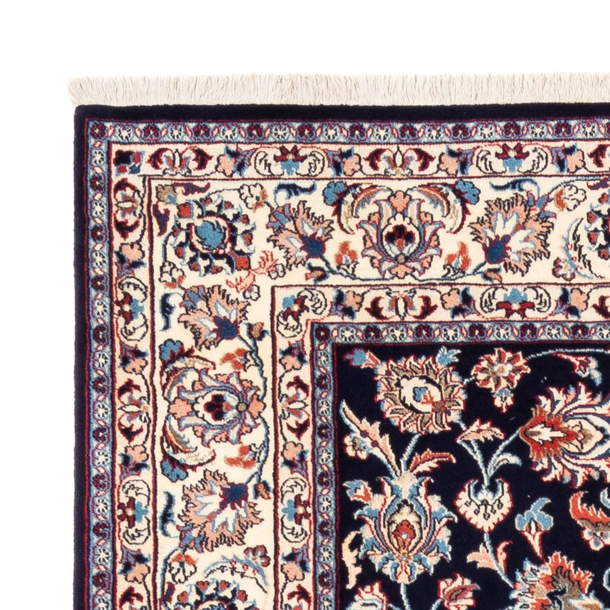 Perser Rug - Classic - 250 x 194 cm - dark blue
