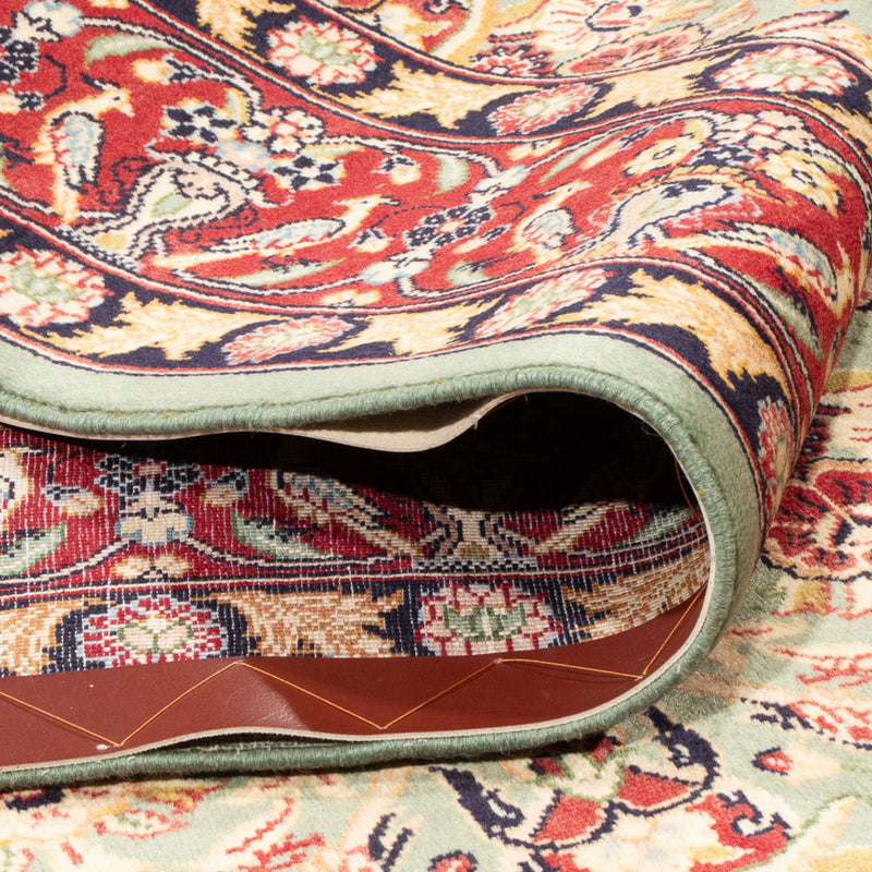 Perser Rug - Classic - 285 x 198 cm - olive green