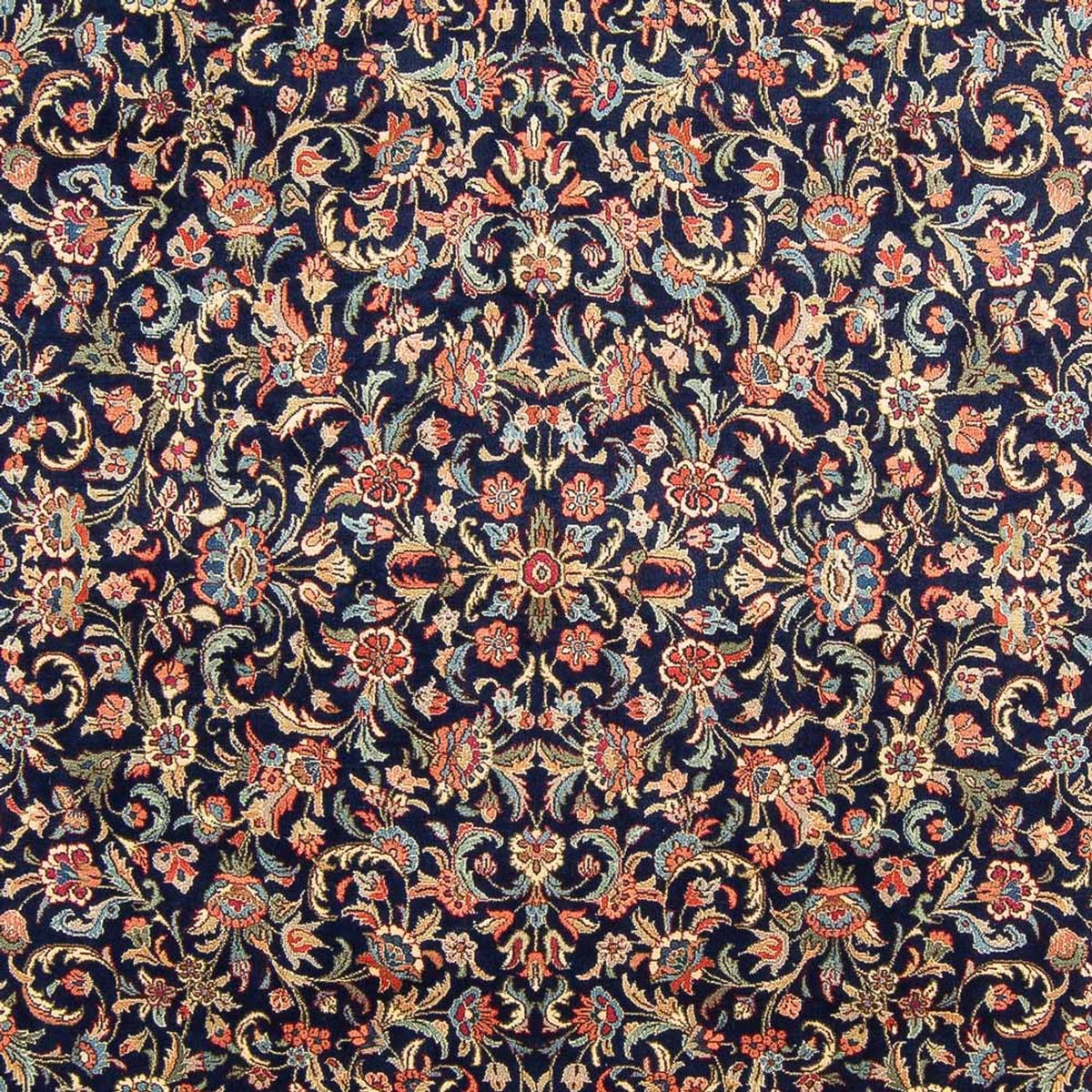 Perser Rug - Classic - 305 x 200 cm - dark blue