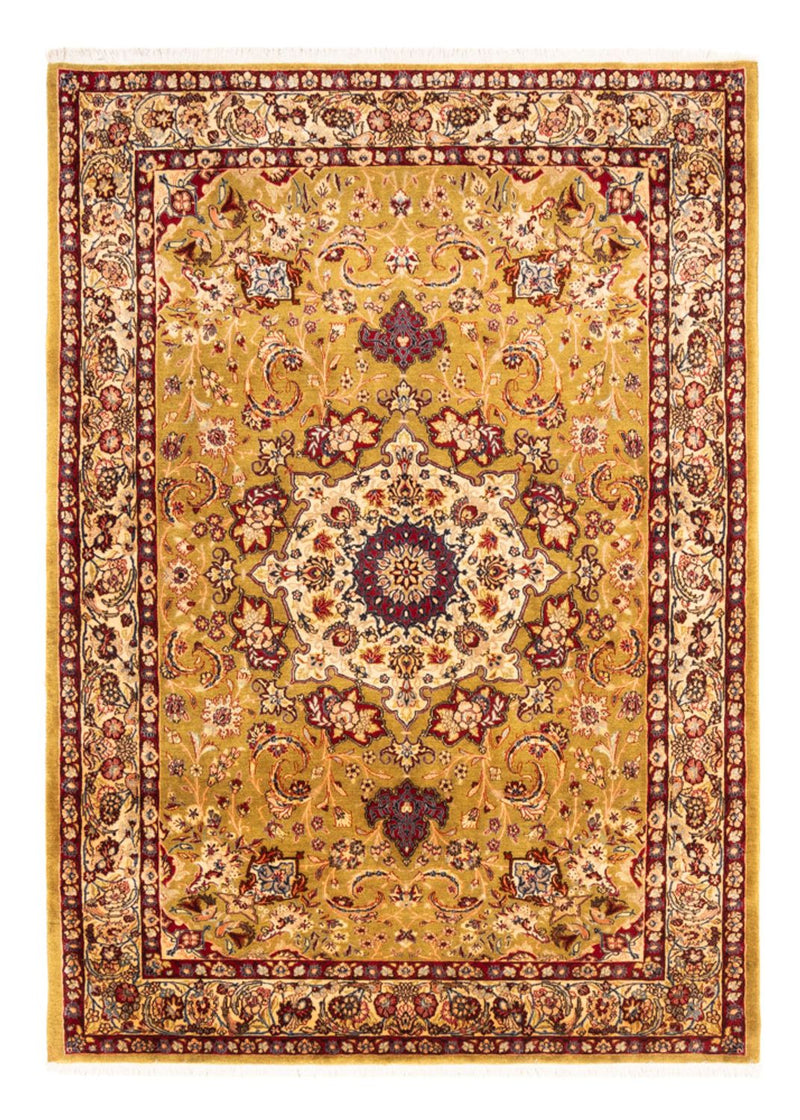 Perser Rug - Ghom - 228 x 162 cm - camel