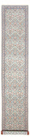 Runner Perser Rug - Nain - Premium - 375 x 75 cm - beige