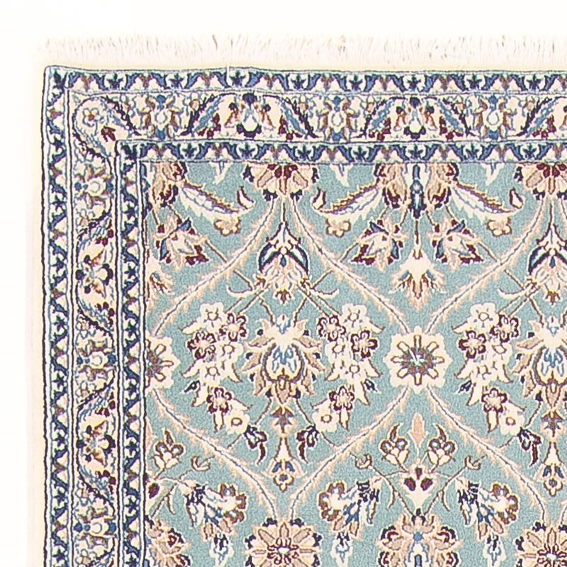 Runner Perser Rug - Nain - Premium - 375 x 75 cm - beige