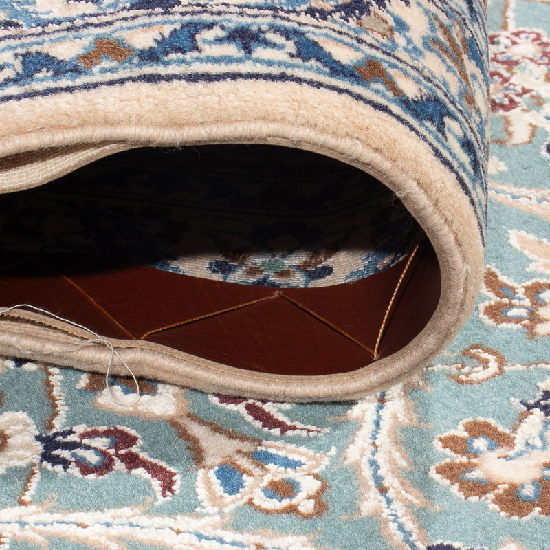 Runner Perser Rug - Nain - Premium - 375 x 75 cm - beige