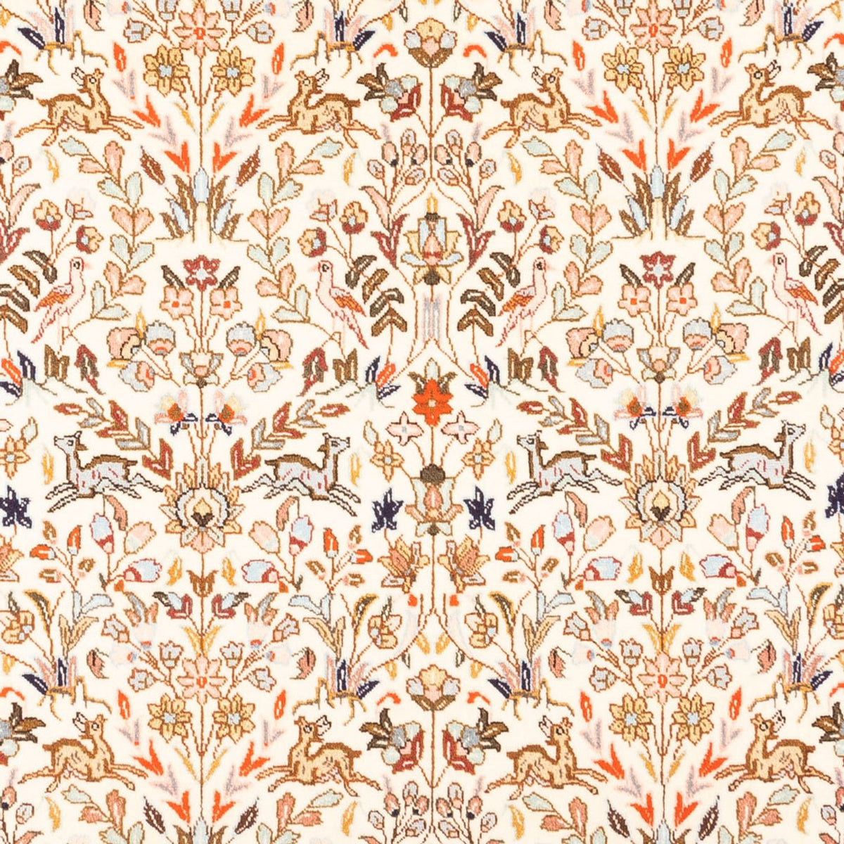 Perser Rug - Classic - 295 x 207 cm - cream