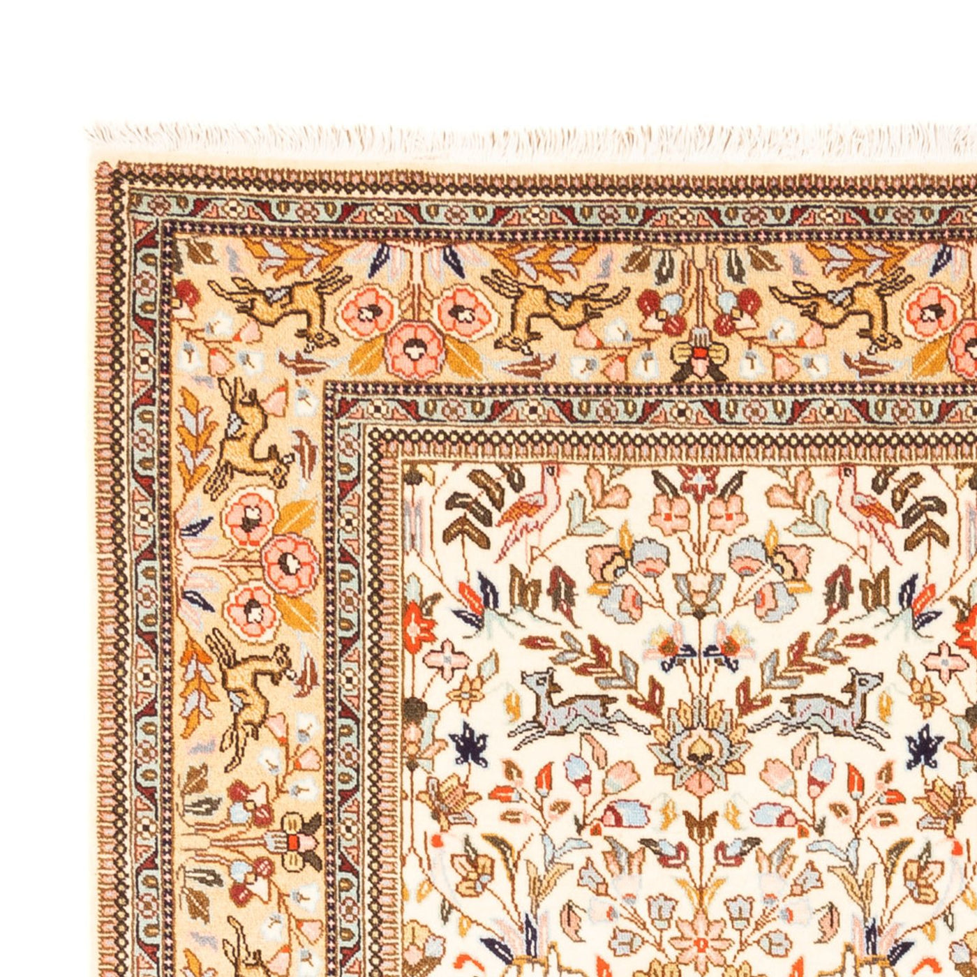 Tabatabaei Rug 295x207cm - Persian Rugs