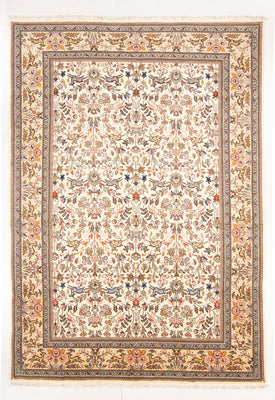 Perser Rug - Tabriz - 295 x 203 cm - cream