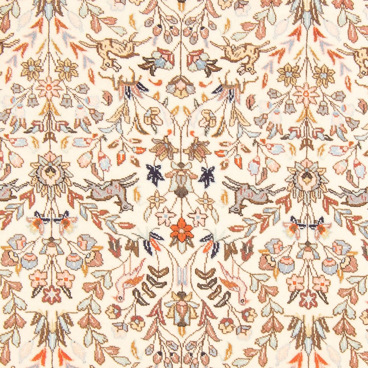 Perser Rug - Tabriz - 295 x 203 cm - cream