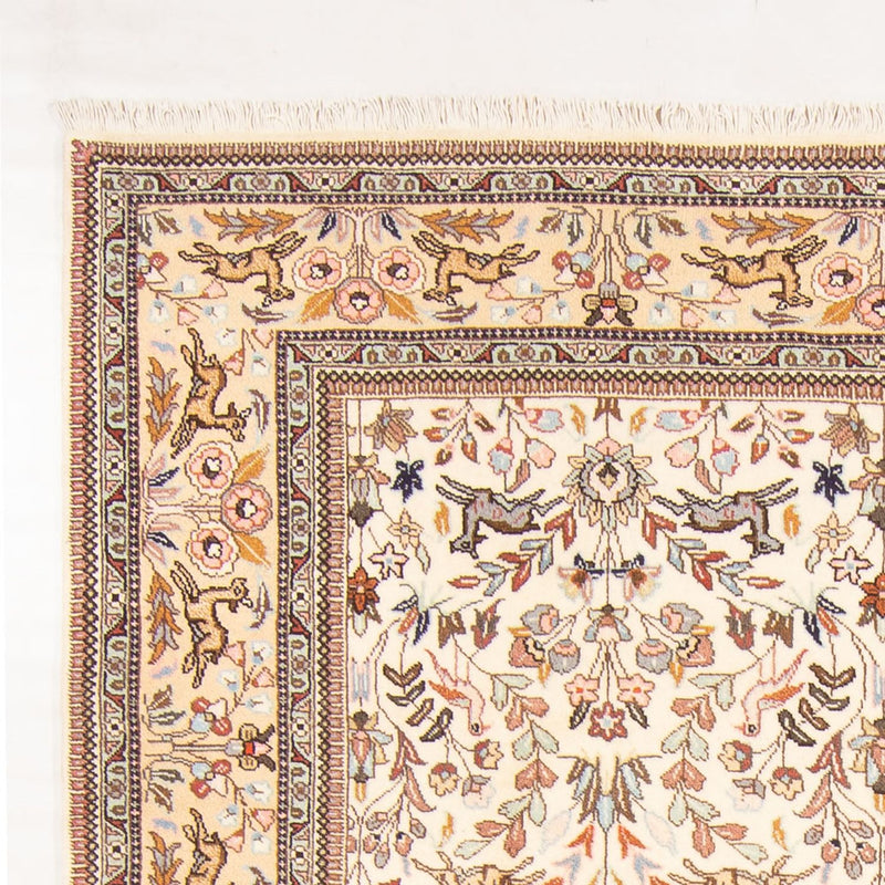 Perser Rug - Tabriz - 295 x 203 cm - cream