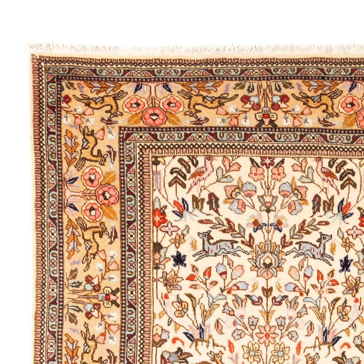 Tabatabaei Rug 295x205cm - Persian Rugs