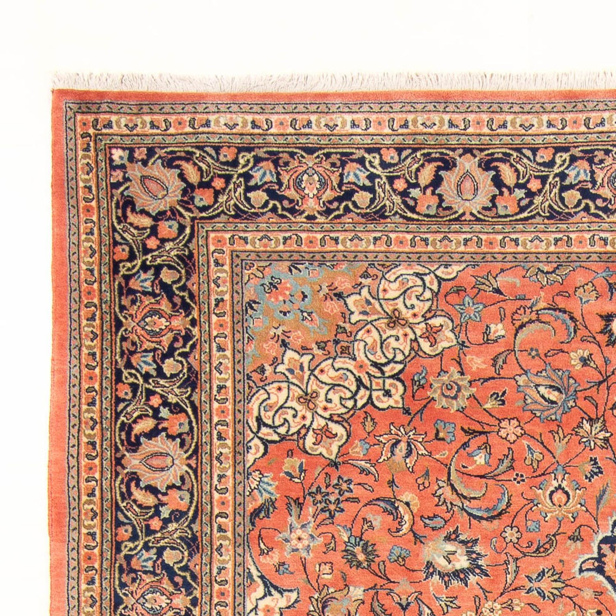 Perser Rug - Classic - 290 x 200 cm - red