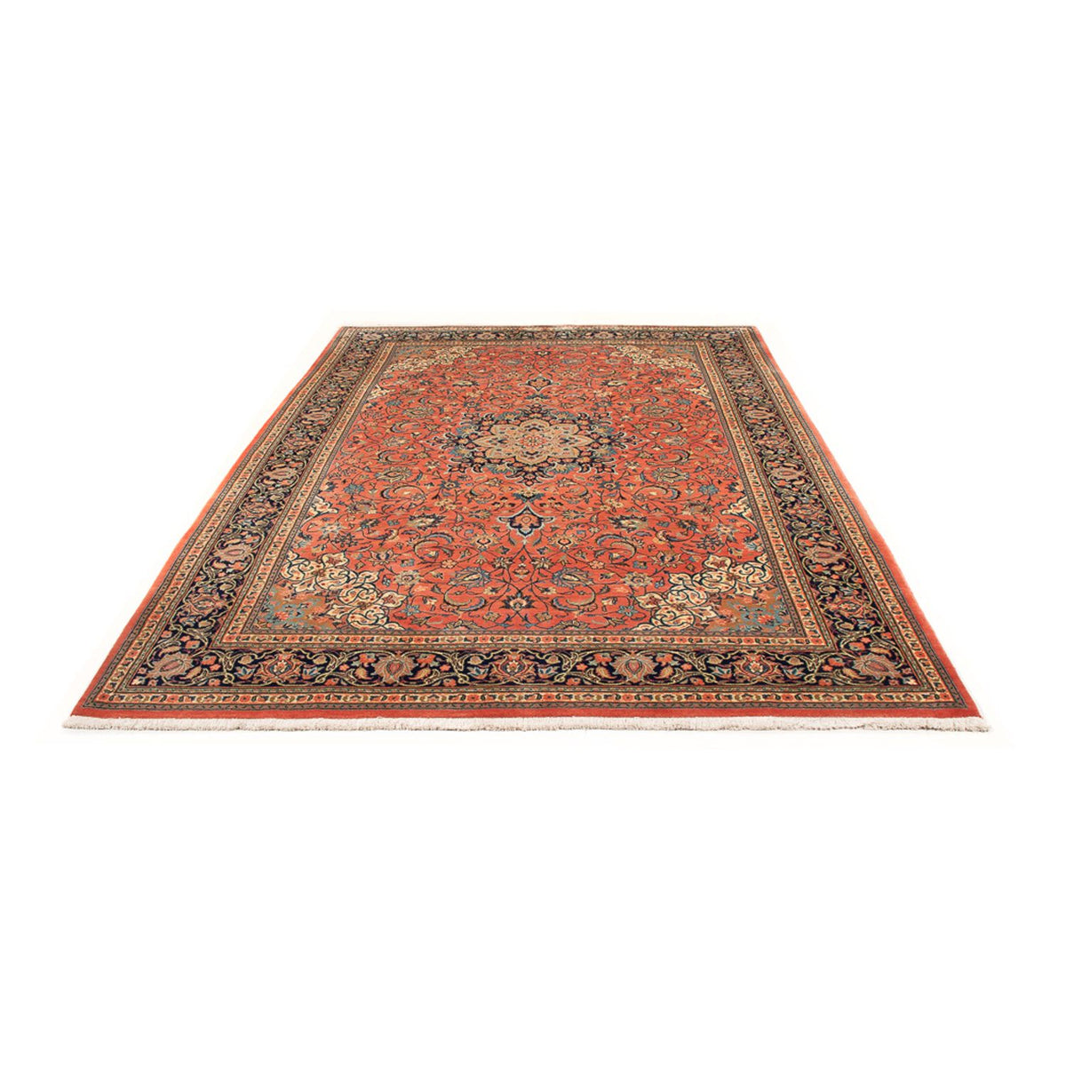 Perser Rug - Classic - 290 x 200 cm - red