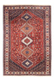 Abadeh Teppich 230x155cm - Perserteppich