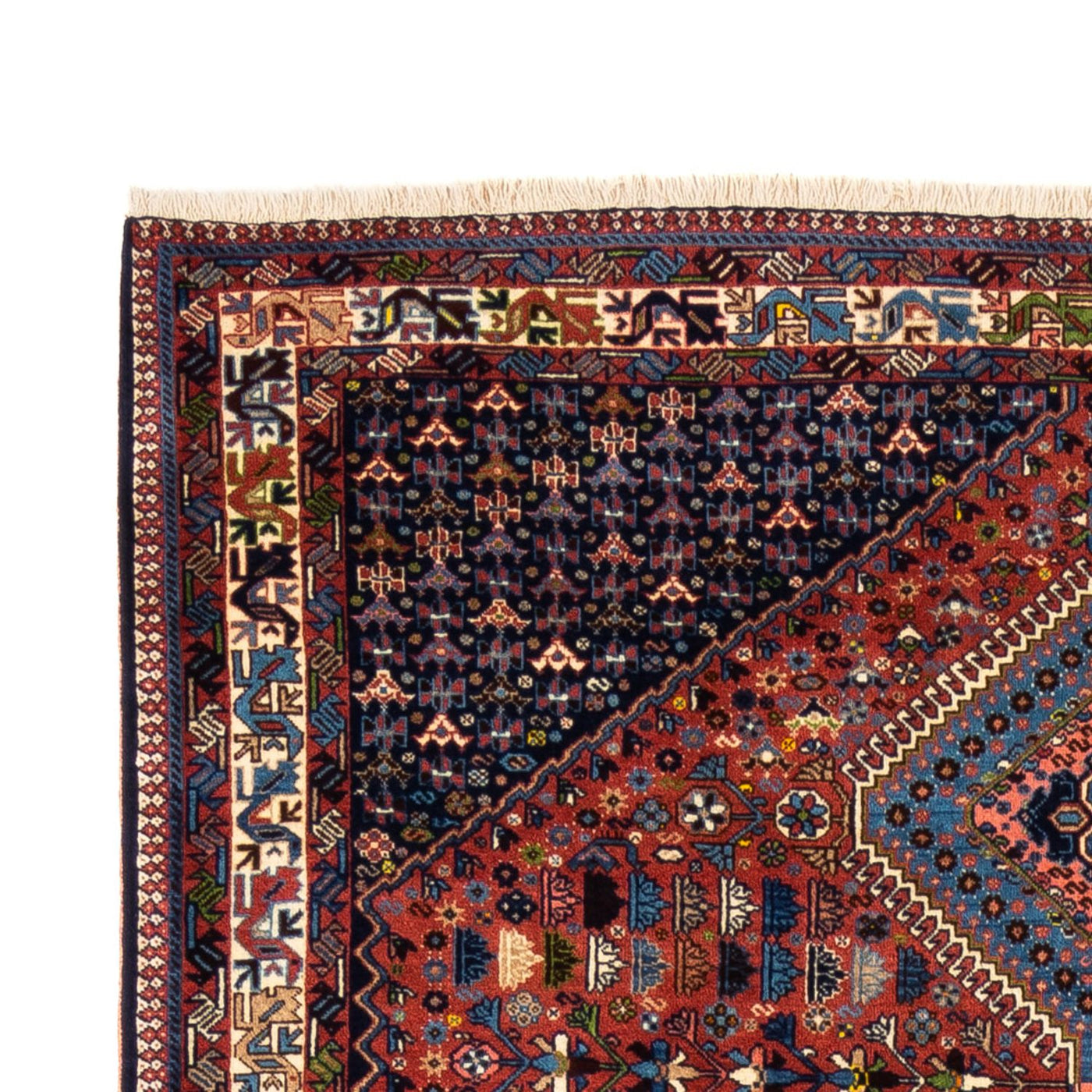 Yalameh Rug 270x160cm - Persian Rugs