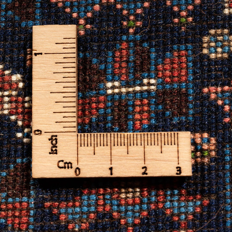 Perser Rug - Nomadic - 270 x 160 cm - red