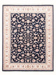 Täbriz - 50 Raj Teppich 203x147cm - Perserteppich