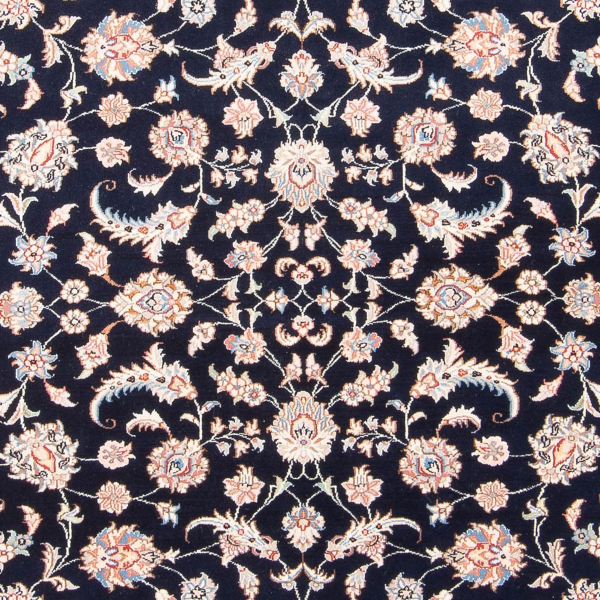 Perser Rug - Tabriz - Royal - 203 x 147 cm - dark blue