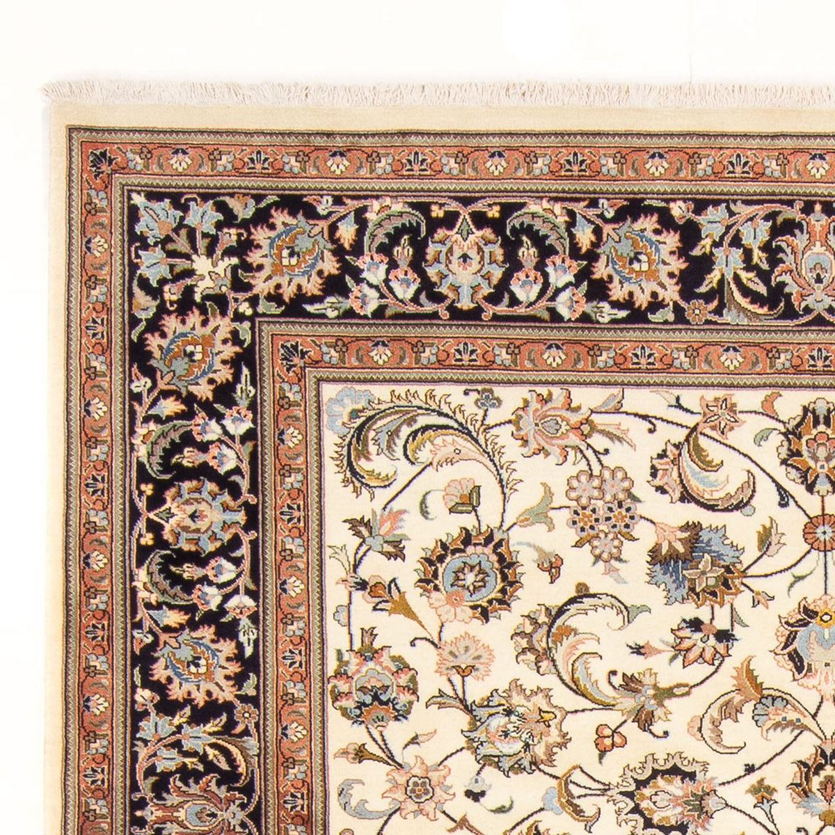 Perser Rug - Classic - 287 x 200 cm - cream