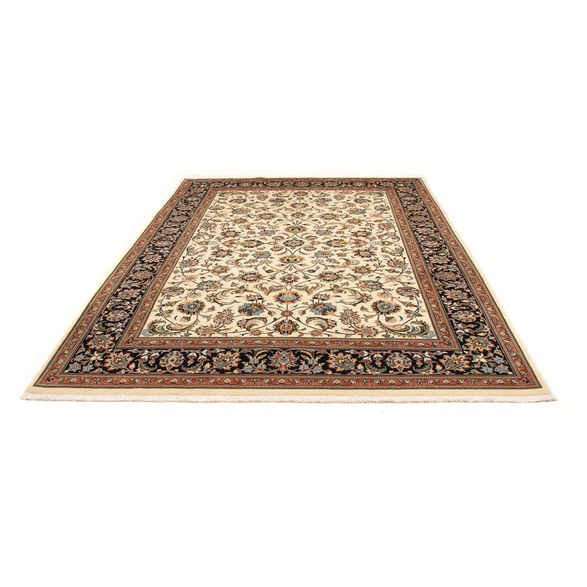 Perser Rug - Classic - 287 x 200 cm - cream