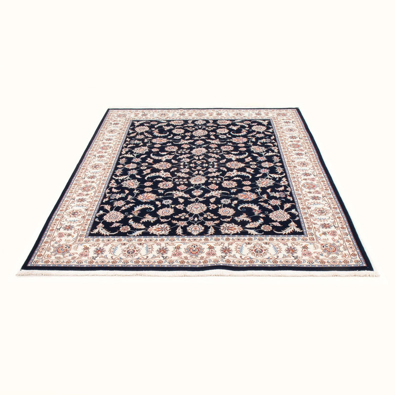 Perser Rug - Tabriz - Royal - 200 x 150 cm - dark blue