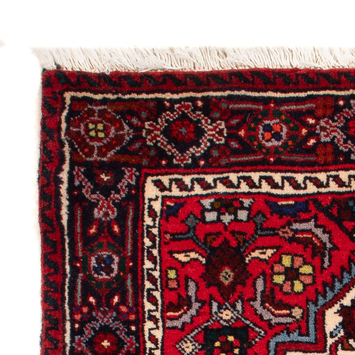 Perser Rug - Nomadic - 96 x 59 cm - red