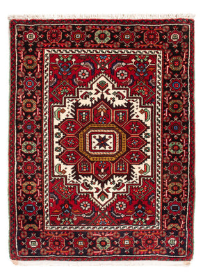 Perser Rug - Nomadic - 94 x 59 cm - red