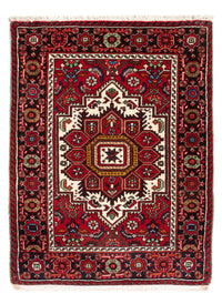 Perser Rug - Nomadic - 94 x 59 cm - red