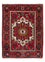 Perser Rug - Nomadic - 94 x 59 cm - red