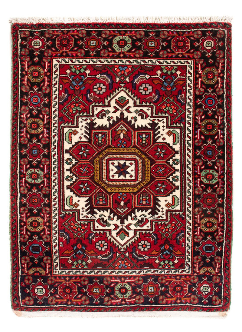 Perser Rug - Nomadic - 94 x 59 cm - red
