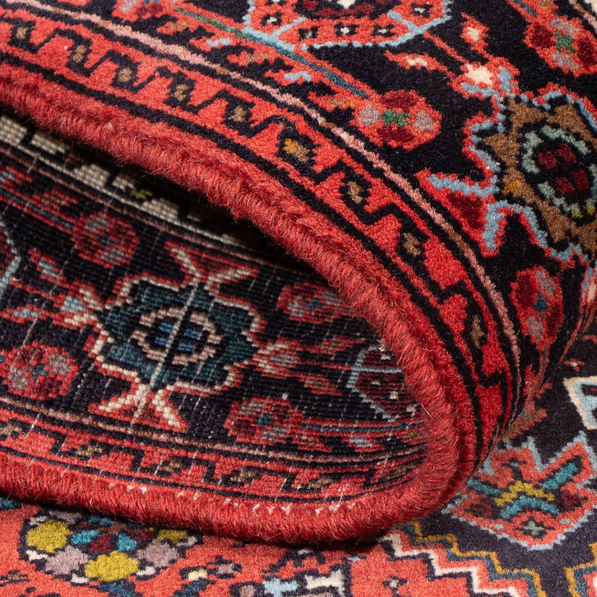 Perser Rug - Nomadic - 129 x 70 cm - red