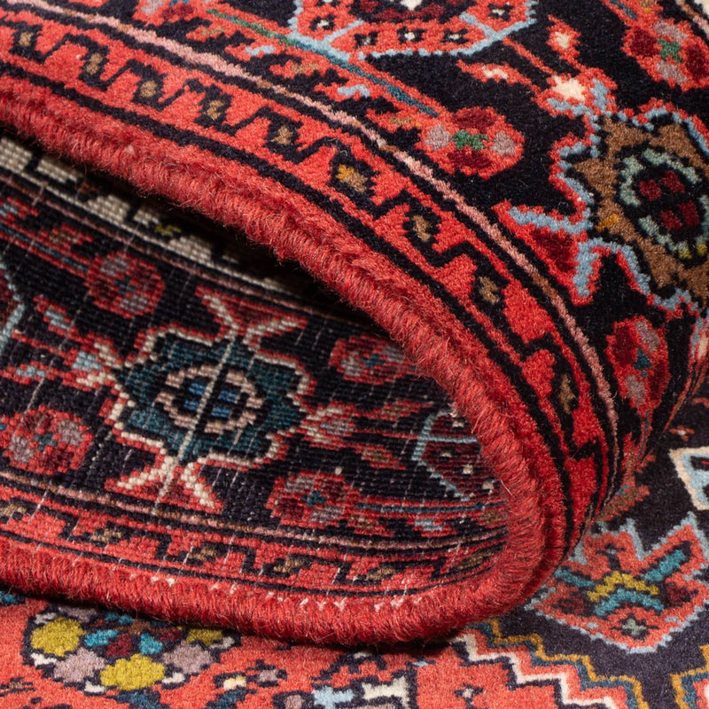 Perser Rug - Nomadic - 129 x 70 cm - red