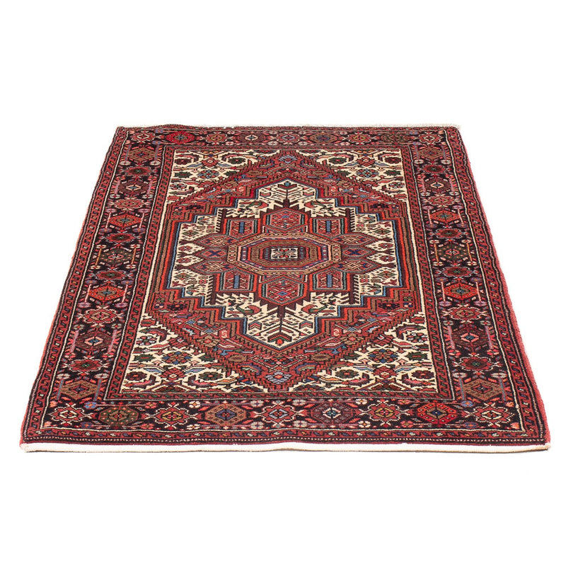 Perser Rug - Nomadic - 133 x 74 cm - rust