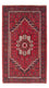 Perser Rug - Nomadic - 132 x 70 cm - red