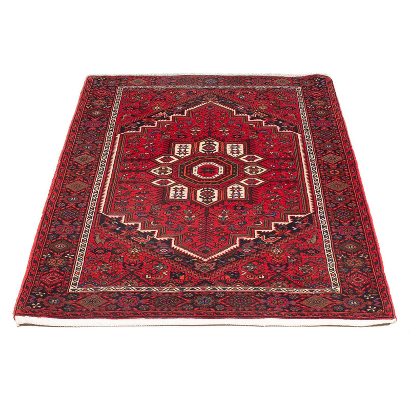 Perser Rug - Nomadic - 132 x 70 cm - red