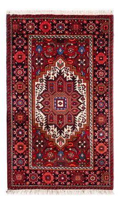 Perser Rug - Nomadic - 86 x 51 cm - red