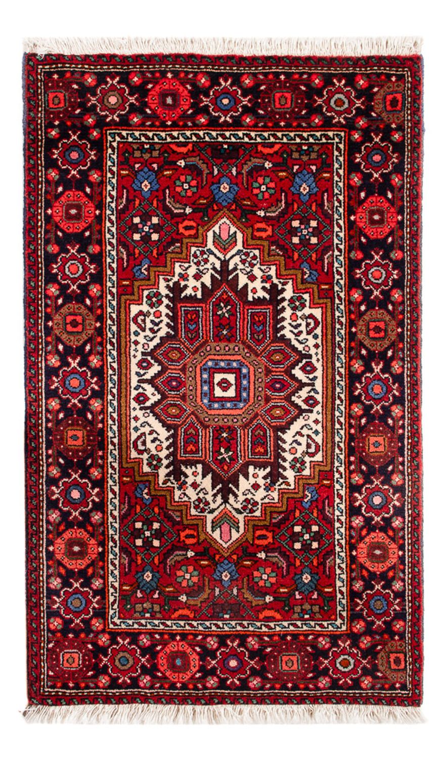 Perser Rug - Nomadic - 86 x 51 cm - red