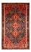 Perser Rug - Nomadic - 305 x 188 cm - dark red