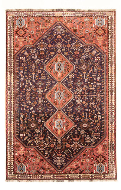 Qashqai Rug 180x290cm - Persian Rugs