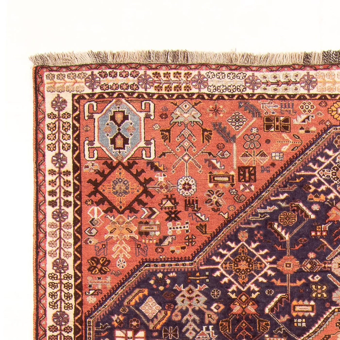 Qashqai Rug 290x180cm - Persian Rugs