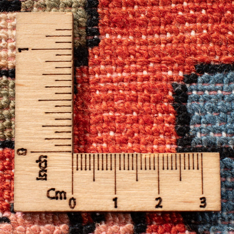 Perser Rug - Nomadic - 285 x 203 cm - dark blue